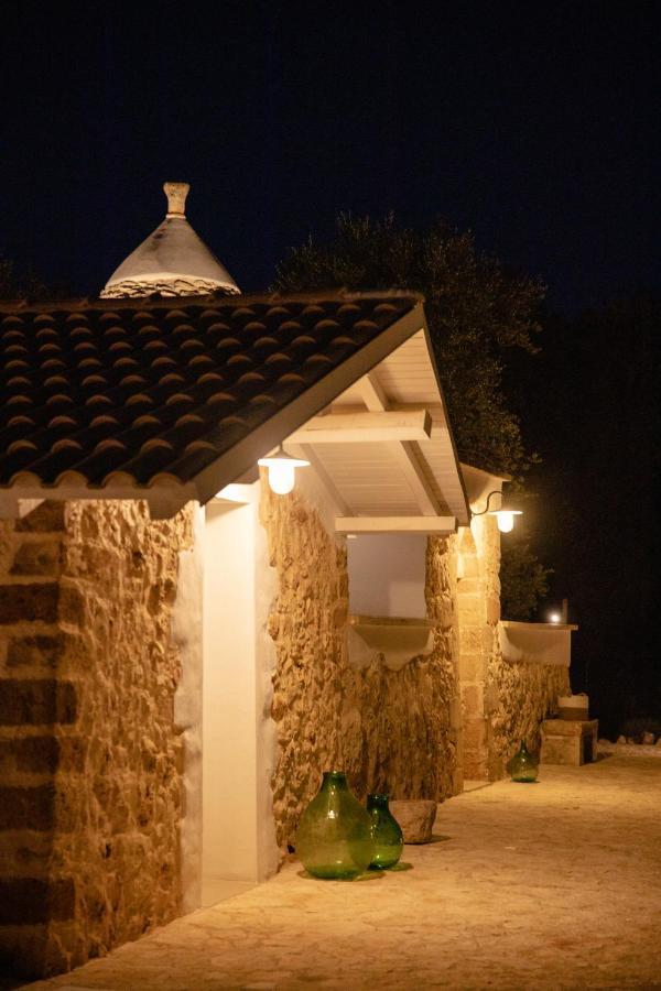 Trulli Margherita, Intera Struttura Per Il Tuo Relax Francavilla Fontana Exterior photo